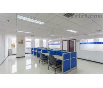 赛欧创业孵化广场 0豪华装修850㎡