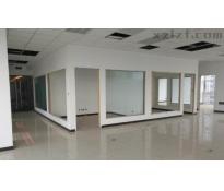 总部基地之总部广场写字楼精装修668㎡