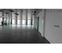 万科丰科中心写字楼毛坯560㎡