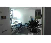 西环广场写字楼豪华装修470㎡