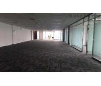 北京中海广场（CBD）写字楼中等装修1039㎡