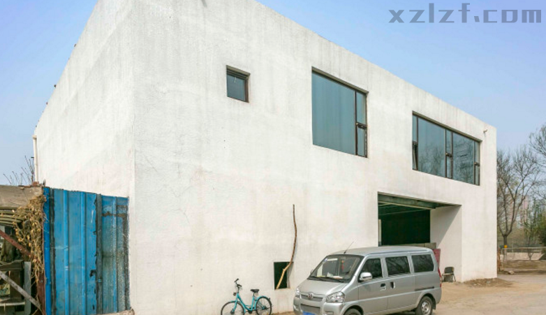 四季青公园独栋