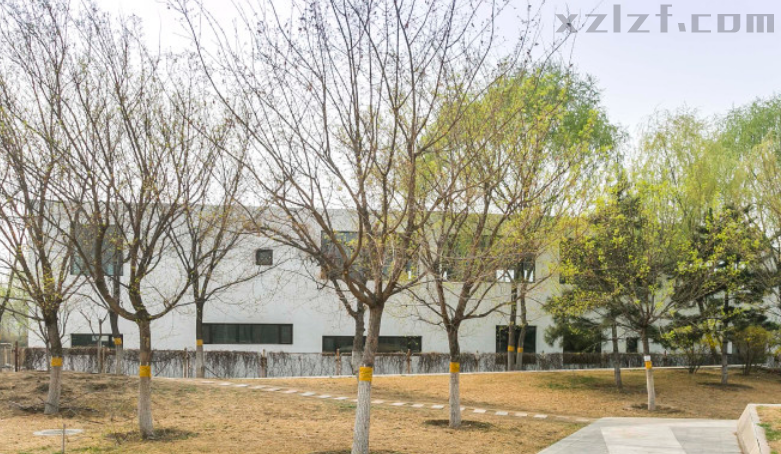 四季青公园独栋