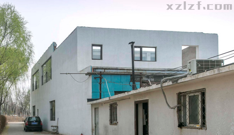 四季青公园独栋