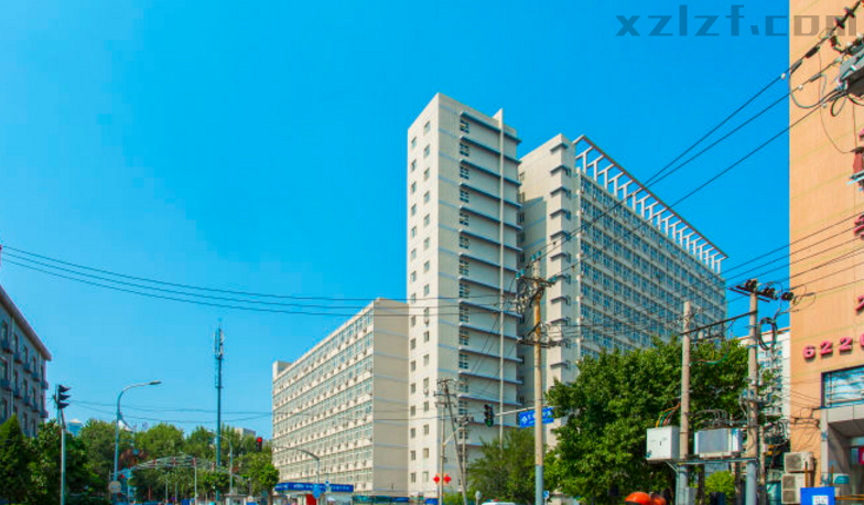 西直门交大东路