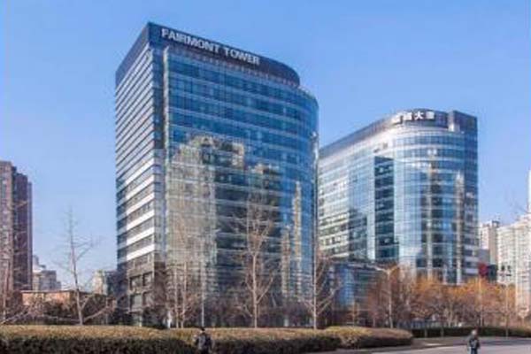 福码大厦福码大厦外观