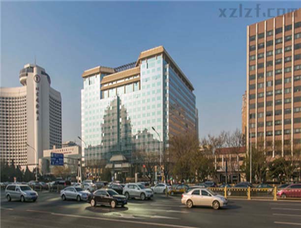 光华长安大厦光华长安大厦外观