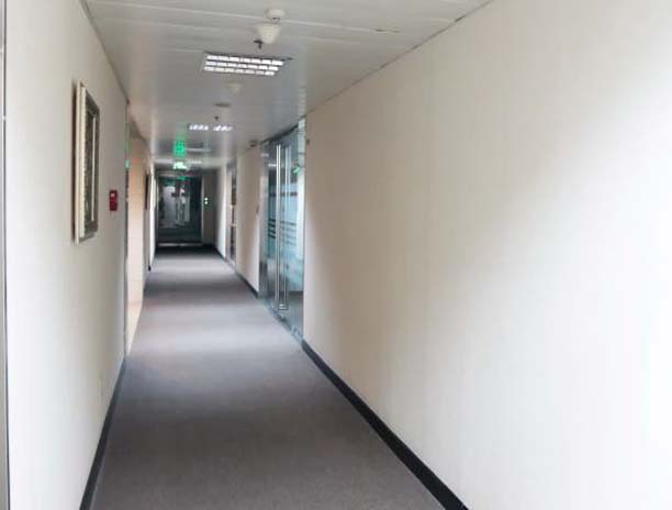 光华长安大厦光华长安大厦走廊