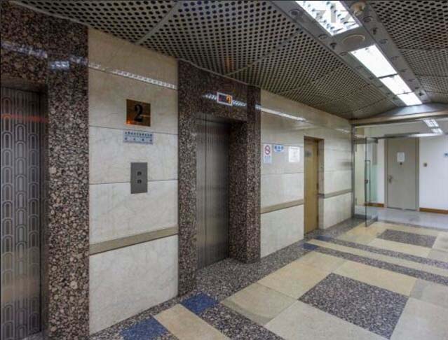 金运大厦电梯