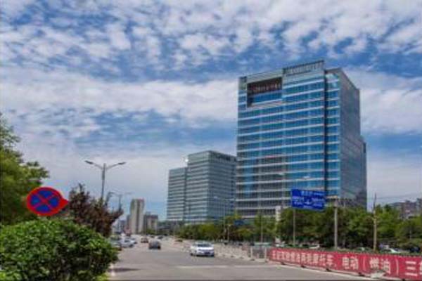 方恒时代中心外观