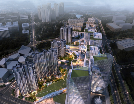 华润未来城市