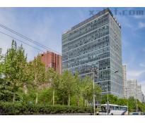 CBD国际大厦写字楼中等装修2500㎡