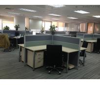 中航国际广场0豪华装修3000㎡