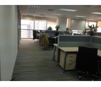 中航国际广场0豪华装修3000㎡