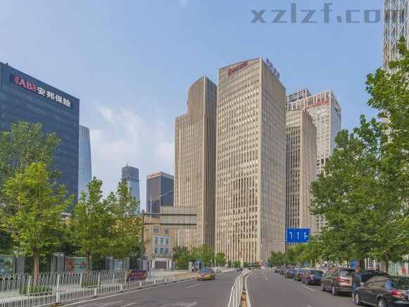 中环世贸中心D座