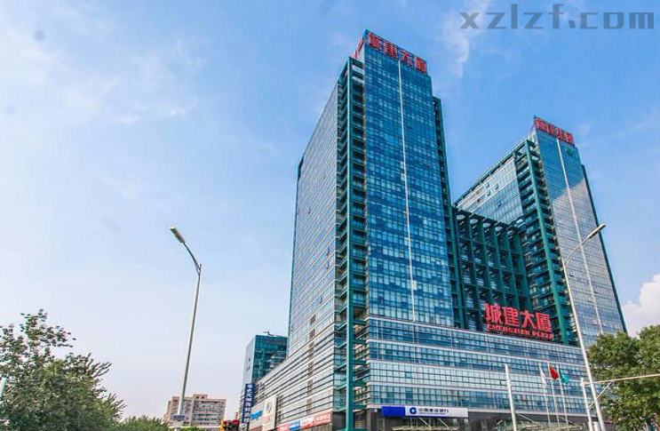 北京城建大厦出租房源