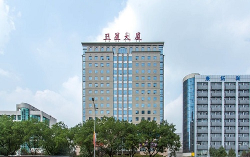 卫星大厦卫星大厦外观
