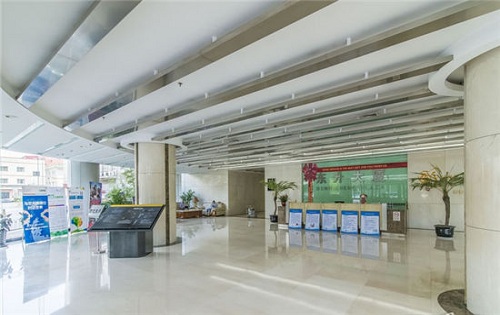 东升大厦东升大厦大厅