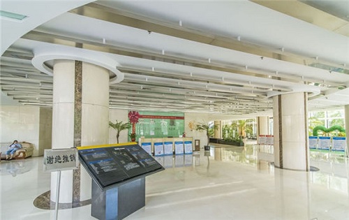 东升大厦东升大厦大厅