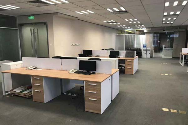 银科大厦办公室