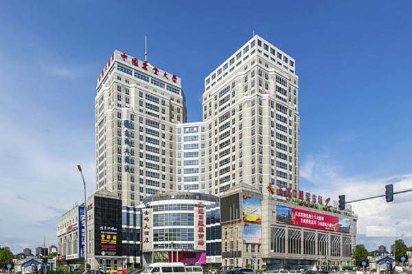 金码大厦金码大厦外观