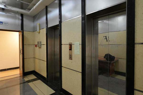 嘉友国际大厦|牛顿办公区嘉友国际大厦电梯