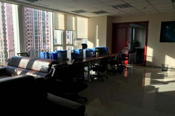 嘉友国际大厦|牛顿办公区嘉友国际大厦办公室