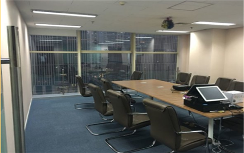 金泽大厦会议室