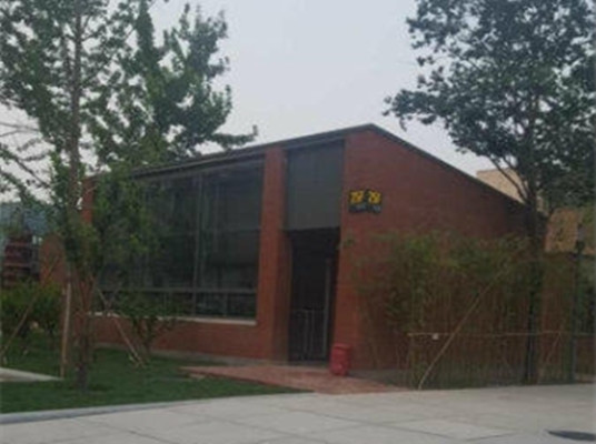 天宁1号文化科技创新园环境