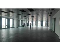 丰科中心写字楼毛坯3600㎡