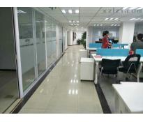 光耀东方中心（原金玉大厦）写字楼中等装修850㎡