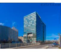 中国技术交易大厦（第三极大厦）写字楼精装修123㎡