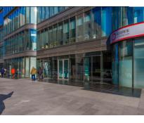 中国技术交易大厦（第三极大厦）写字楼精装修123㎡