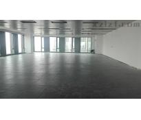 丰科中心写字楼毛坯1400㎡