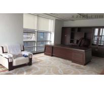 腾达大厦写字楼中等装修908㎡