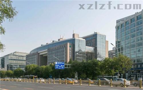 北京国际金融大厦（北京招商国际金融中心）