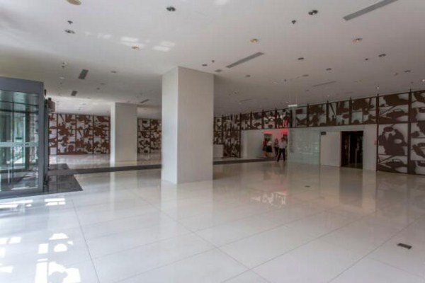 中关村金融大厦（丹棱soho）中关村金融大厦大厅