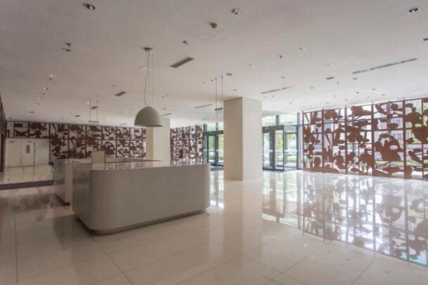 中关村金融大厦（丹棱soho）中关村金融大厦前台