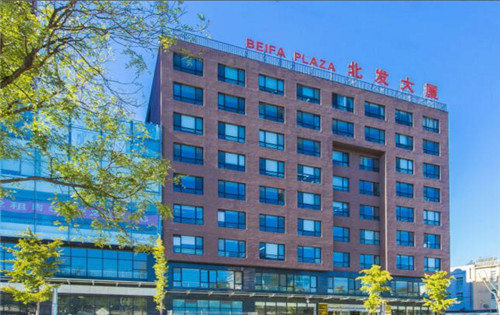 北发大厦北发大厦外观