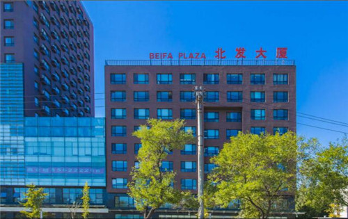 北发大厦北发大厦外观