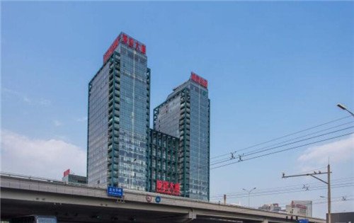 北京城建大厦北京城建大厦外观