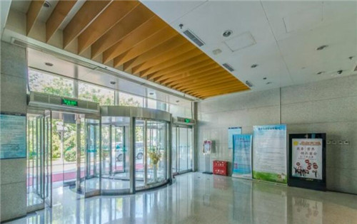 北京城建大厦北京城建大厦大门