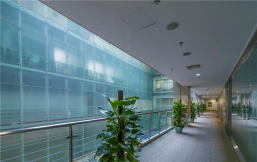 北京城建大厦北京城建大厦走廊