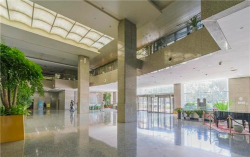 北京城建大厦北京城建大厦大厅