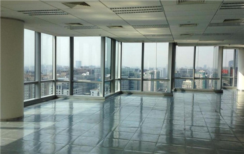 lg双子座大厦办公区