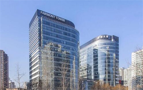 福码大厦福码大厦外观