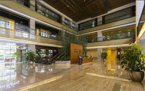 福码大厦福码大厦大堂