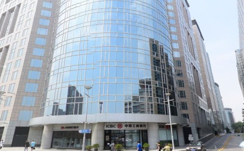 国华投资大厦（国华大厦）外观