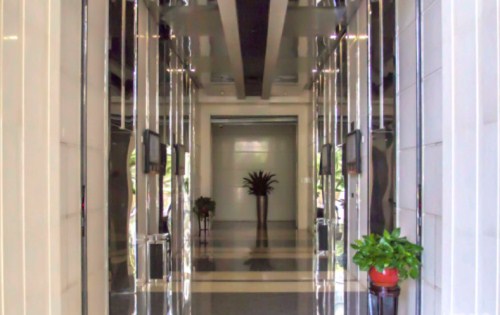 国华投资大厦（国华大厦）走廊