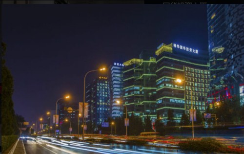 国华投资大厦（国华大厦）外观